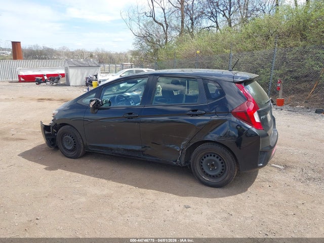 JHMGK5H50GX023316 Honda FIT LX