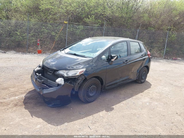 JHMGK5H50GX023316 Honda FIT LX