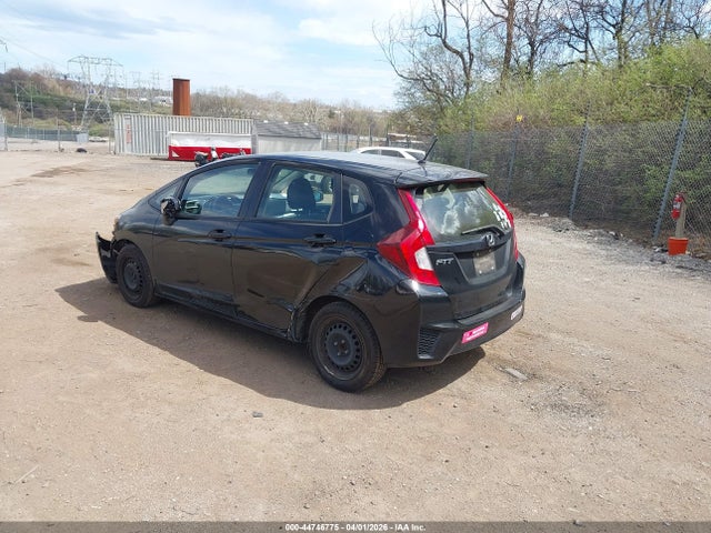 JHMGK5H50GX023316 Honda FIT LX