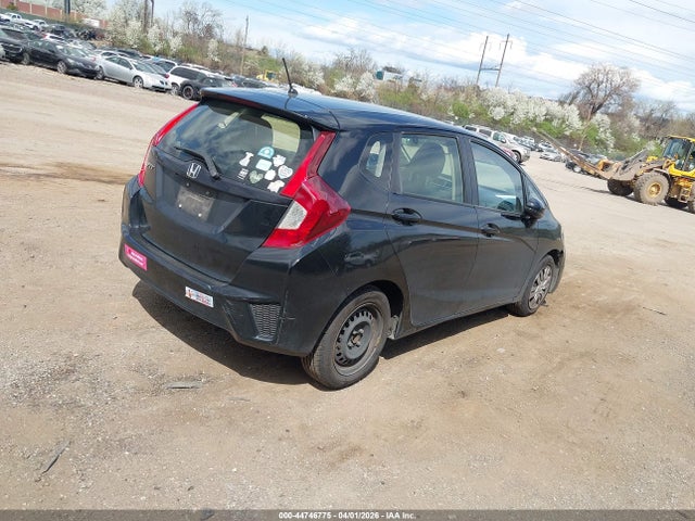 JHMGK5H50GX023316 Honda FIT LX