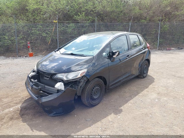 JHMGK5H50GX023316 Honda FIT LX