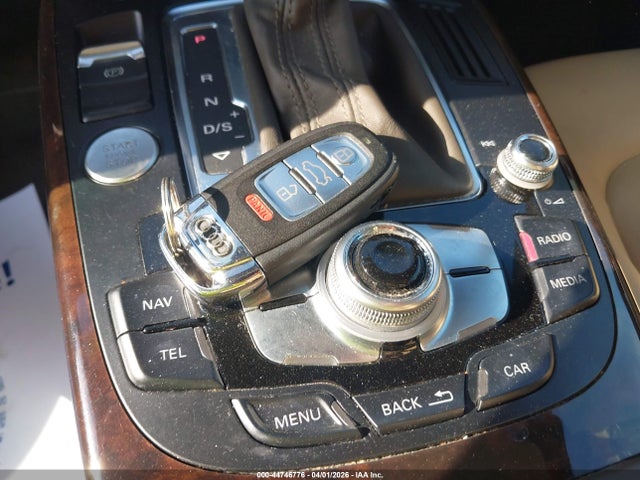44746776 :رقم المزاد ، WAUMFAFH3FN012557 vin ، 2015 Audi A5 2.0t Premium مزاد بيع