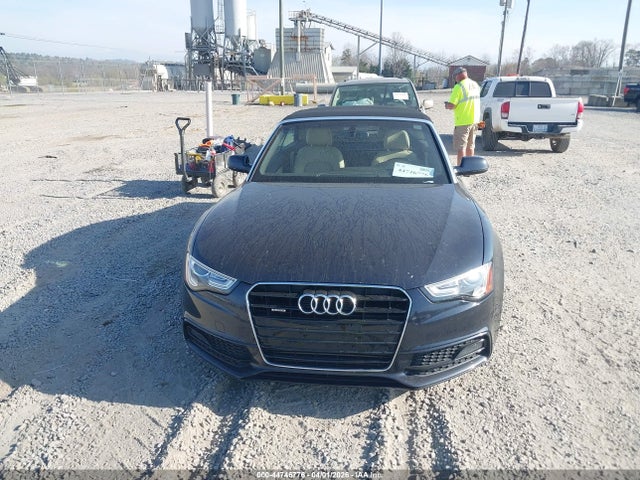 44746776 :رقم المزاد ، WAUMFAFH3FN012557 vin ، 2015 Audi A5 2.0t Premium مزاد بيع