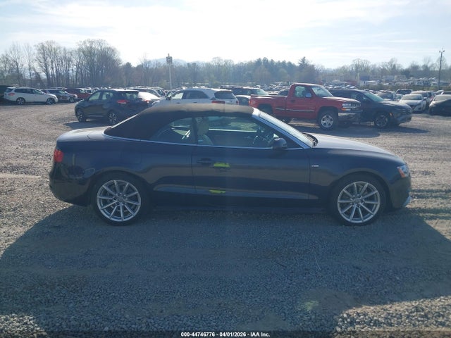 44746776 :رقم المزاد ، WAUMFAFH3FN012557 vin ، 2015 Audi A5 2.0t Premium مزاد بيع