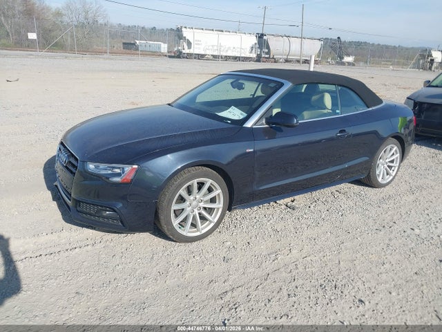 44746776 :رقم المزاد ، WAUMFAFH3FN012557 vin ، 2015 Audi A5 2.0t Premium مزاد بيع