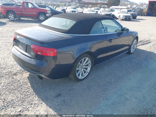 44746776 :رقم المزاد ، WAUMFAFH3FN012557 vin ، 2015 Audi A5 2.0t Premium مزاد بيع