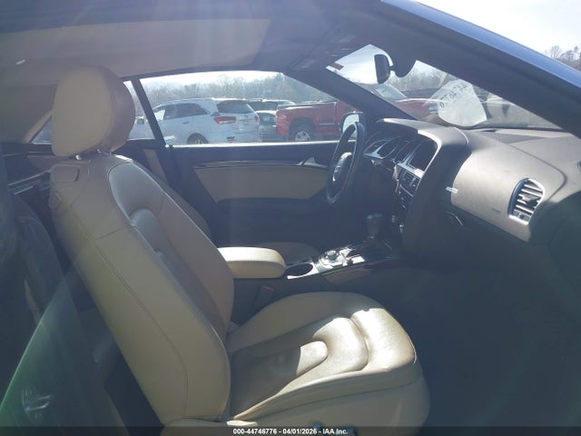 44746776 :رقم المزاد ، WAUMFAFH3FN012557 vin ، 2015 Audi A5 2.0t Premium مزاد بيع