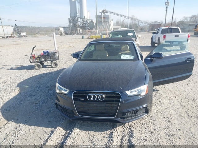 44746776 :رقم المزاد ، WAUMFAFH3FN012557 vin ، 2015 Audi A5 2.0t Premium مزاد بيع