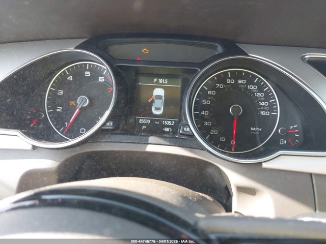 44746776 :رقم المزاد ، WAUMFAFH3FN012557 vin ، 2015 Audi A5 2.0t Premium مزاد بيع