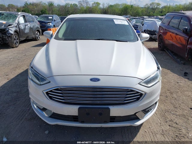 Ford FUSION SE 2017 3FA6P0HD7HR166028 Image 12