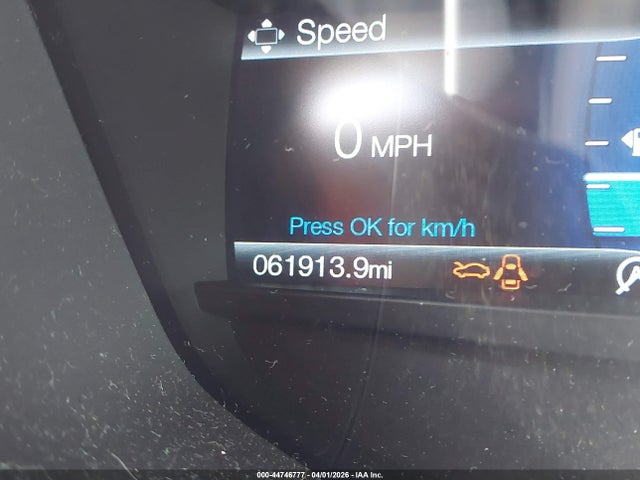 3FA6P0HD7HR166028 Ford FUSION SE