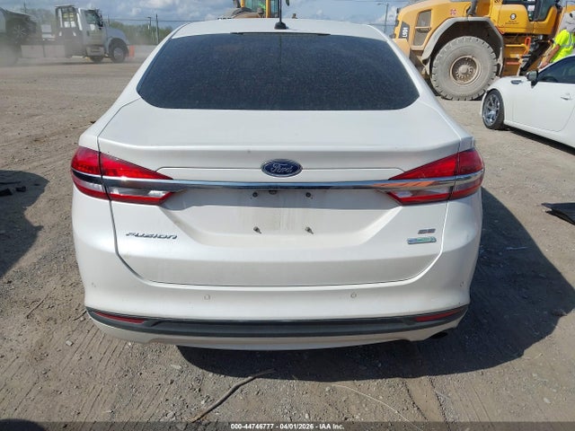 Ford FUSION SE 2017 3FA6P0HD7HR166028 Image 16