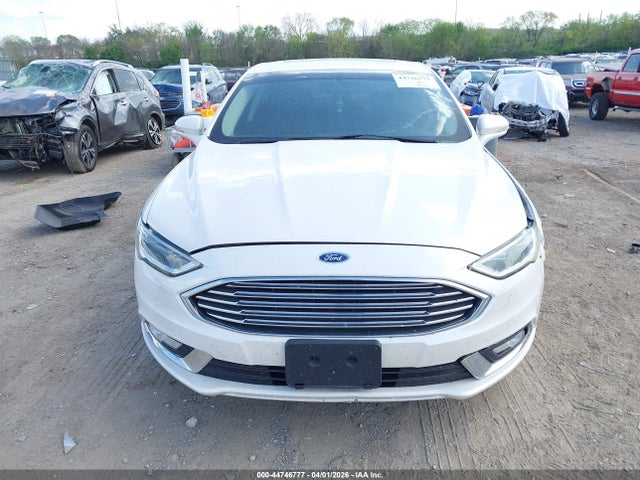 Ford FUSION SE 2017 3FA6P0HD7HR166028 Image 17