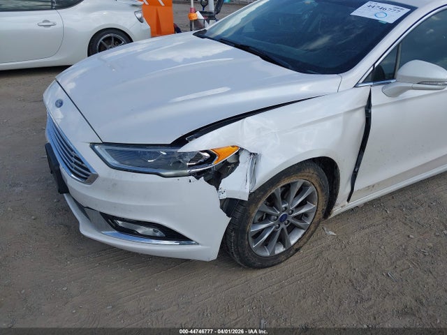 Ford FUSION SE 2017 3FA6P0HD7HR166028 Image 6
