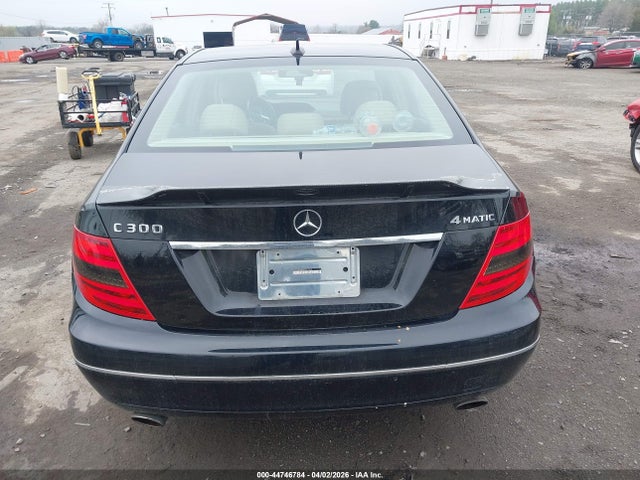 Aukcja sprzedaży 2014 Mercedes-benz C 300 Luxury 4matic, vin: WDDGF8AB2ER311014, numer aukcji: 44746784