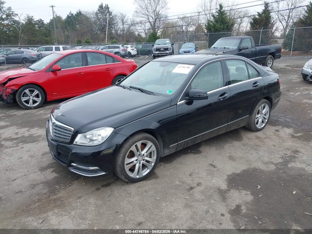 Aukcja sprzedaży 2014 Mercedes-benz C 300 Luxury 4matic, vin: WDDGF8AB2ER311014, numer aukcji: 44746784
