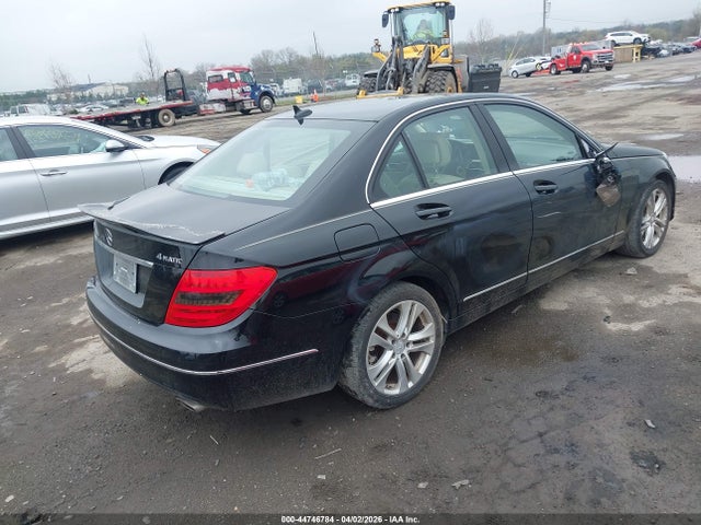 Aukcja sprzedaży 2014 Mercedes-benz C 300 Luxury 4matic, vin: WDDGF8AB2ER311014, numer aukcji: 44746784