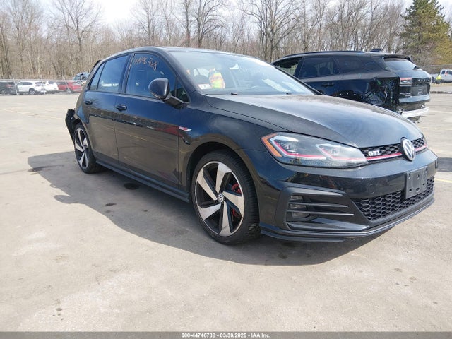 Продаж на аукціоні авто 2018 Volkswagen Golf Gti 2.0t Autobahn/2.0t S/2.0t Se, vin: 3VW447AU6JM290403, номер лоту: 44746788