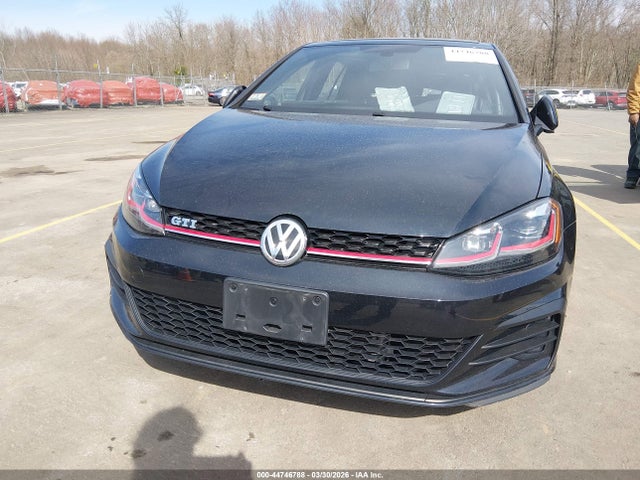 Aukcja sprzedaży 2018 Volkswagen Golf Gti 2.0t Autobahn/2.0t S/2.0t Se, vin: 3VW447AU6JM290403, numer aukcji: 44746788
