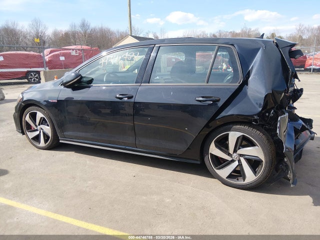Aukcja sprzedaży 2018 Volkswagen Golf Gti 2.0t Autobahn/2.0t S/2.0t Se, vin: 3VW447AU6JM290403, numer aukcji: 44746788