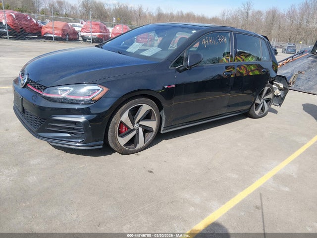Aukcja sprzedaży 2018 Volkswagen Golf Gti 2.0t Autobahn/2.0t S/2.0t Se, vin: 3VW447AU6JM290403, numer aukcji: 44746788