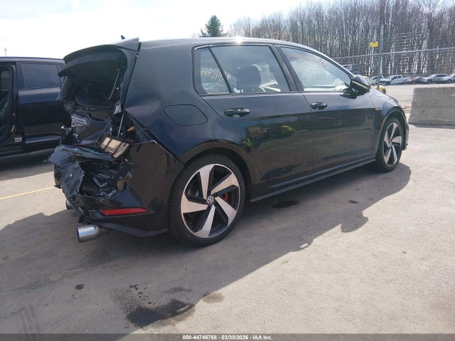 Aukcja sprzedaży 2018 Volkswagen Golf Gti 2.0t Autobahn/2.0t S/2.0t Se, vin: 3VW447AU6JM290403, numer aukcji: 44746788