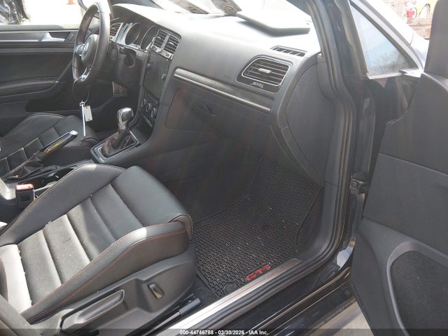 Aukcja sprzedaży 2018 Volkswagen Golf Gti 2.0t Autobahn/2.0t S/2.0t Se, vin: 3VW447AU6JM290403, numer aukcji: 44746788