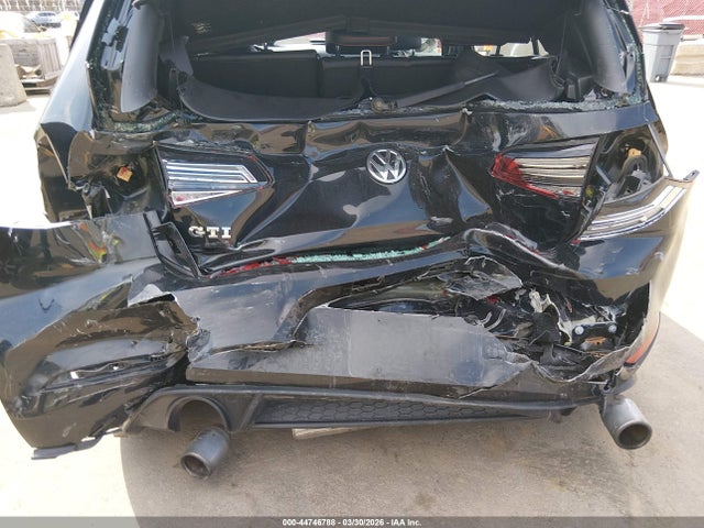 Aukcja sprzedaży 2018 Volkswagen Golf Gti 2.0t Autobahn/2.0t S/2.0t Se, vin: 3VW447AU6JM290403, numer aukcji: 44746788
