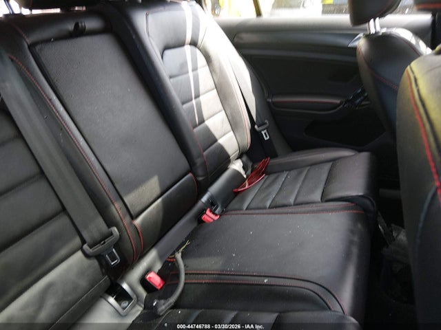 Aukcja sprzedaży 2018 Volkswagen Golf Gti 2.0t Autobahn/2.0t S/2.0t Se, vin: 3VW447AU6JM290403, numer aukcji: 44746788