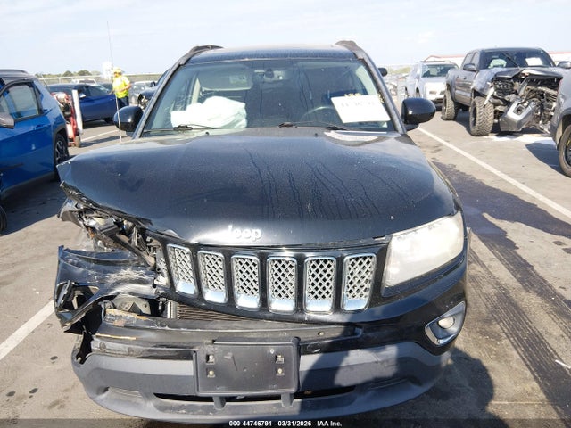 44746791 :رقم المزاد ، 1C4NJCEA9FD209762 vin ، 2015 Jeep Compass High Altitude Edition مزاد بيع