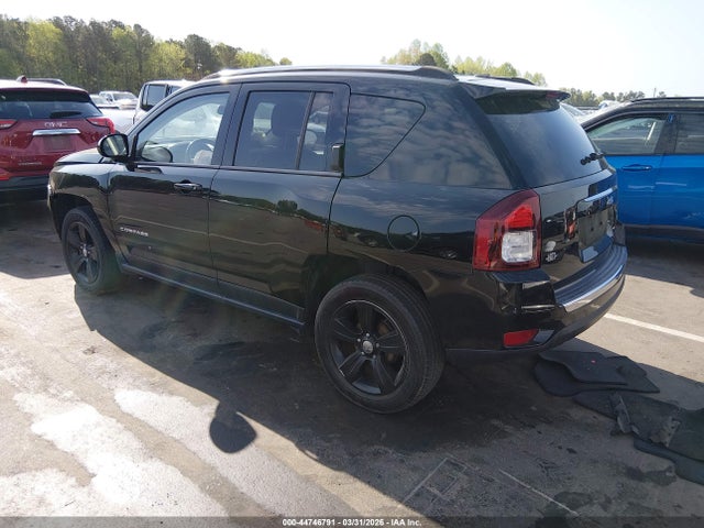 44746791 :رقم المزاد ، 1C4NJCEA9FD209762 vin ، 2015 Jeep Compass High Altitude Edition مزاد بيع