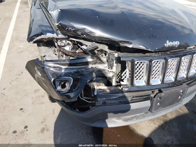 44746791 :رقم المزاد ، 1C4NJCEA9FD209762 vin ، 2015 Jeep Compass High Altitude Edition مزاد بيع