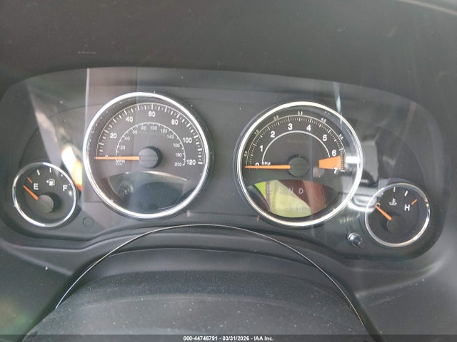 44746791 :رقم المزاد ، 1C4NJCEA9FD209762 vin ، 2015 Jeep Compass High Altitude Edition مزاد بيع