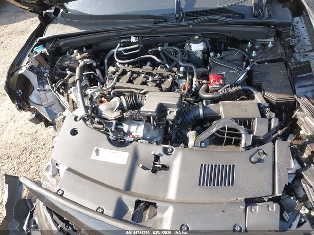 44746793 :رقم المزاد ، 3HDSA2H31SM715917 vin ، 2025 Acura Adx مزاد بيع
