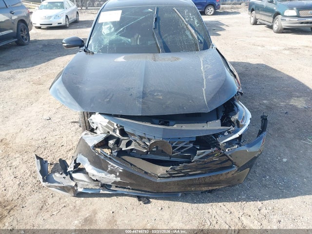 44746793 :رقم المزاد ، 3HDSA2H31SM715917 vin ، 2025 Acura Adx مزاد بيع