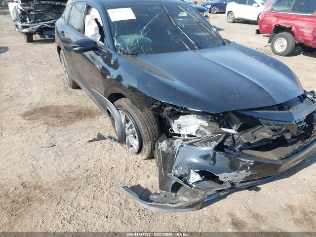44746793 :رقم المزاد ، 3HDSA2H31SM715917 vin ، 2025 Acura Adx مزاد بيع