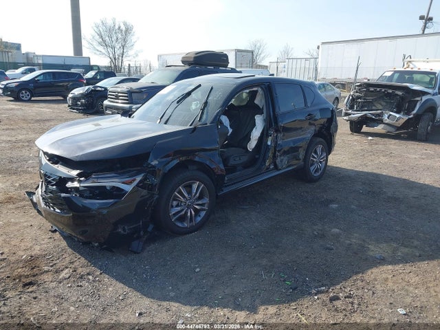 44746793 :رقم المزاد ، 3HDSA2H31SM715917 vin ، 2025 Acura Adx مزاد بيع