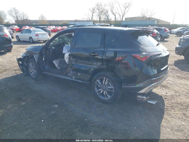 44746793 :رقم المزاد ، 3HDSA2H31SM715917 vin ، 2025 Acura Adx مزاد بيع