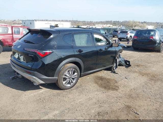 44746793 :رقم المزاد ، 3HDSA2H31SM715917 vin ، 2025 Acura Adx مزاد بيع