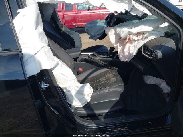 44746793 :رقم المزاد ، 3HDSA2H31SM715917 vin ، 2025 Acura Adx مزاد بيع