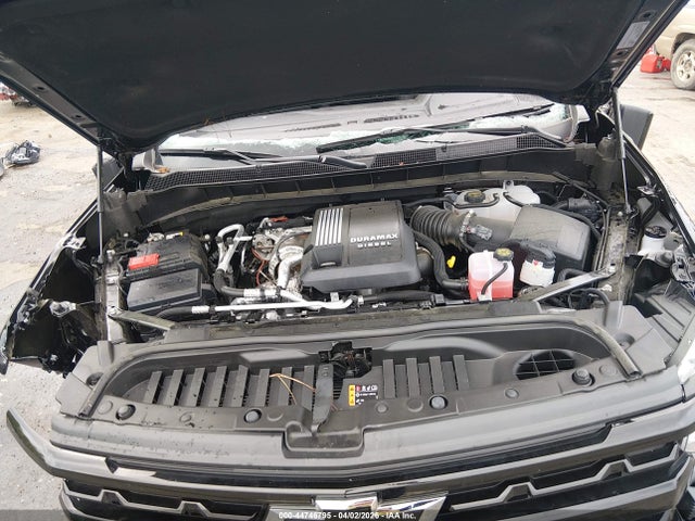 Aukcja sprzedaży 2025 Chevrolet Silverado 1500 4wd  Short Bed Rst, vin: 3GCUKEE84SG377209, numer aukcji: 44746795
