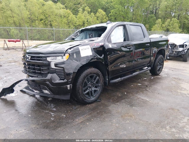 Aukcja sprzedaży 2025 Chevrolet Silverado 1500 4wd  Short Bed Rst, vin: 3GCUKEE84SG377209, numer aukcji: 44746795