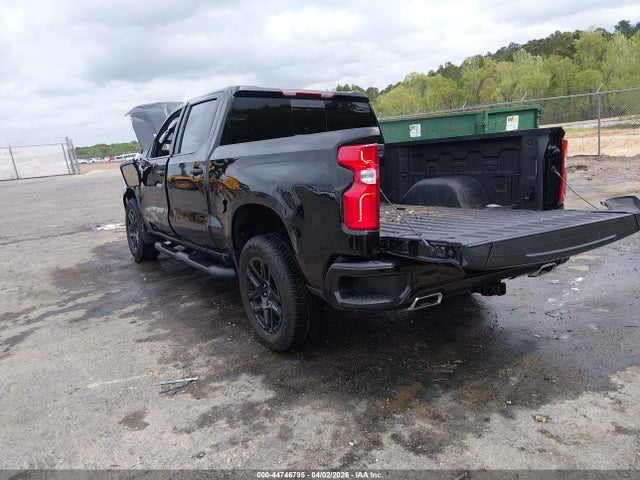 Aukcja sprzedaży 2025 Chevrolet Silverado 1500 4wd  Short Bed Rst, vin: 3GCUKEE84SG377209, numer aukcji: 44746795