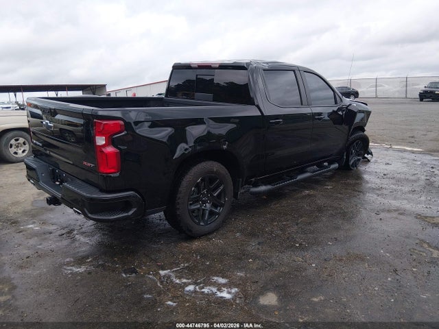 Aukcja sprzedaży 2025 Chevrolet Silverado 1500 4wd  Short Bed Rst, vin: 3GCUKEE84SG377209, numer aukcji: 44746795