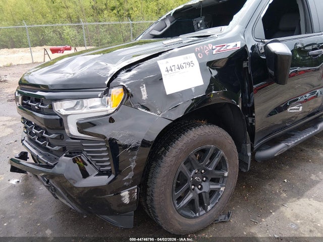 Aukcja sprzedaży 2025 Chevrolet Silverado 1500 4wd  Short Bed Rst, vin: 3GCUKEE84SG377209, numer aukcji: 44746795