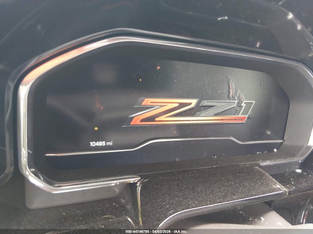 Aukcja sprzedaży 2025 Chevrolet Silverado 1500 4wd  Short Bed Rst, vin: 3GCUKEE84SG377209, numer aukcji: 44746795