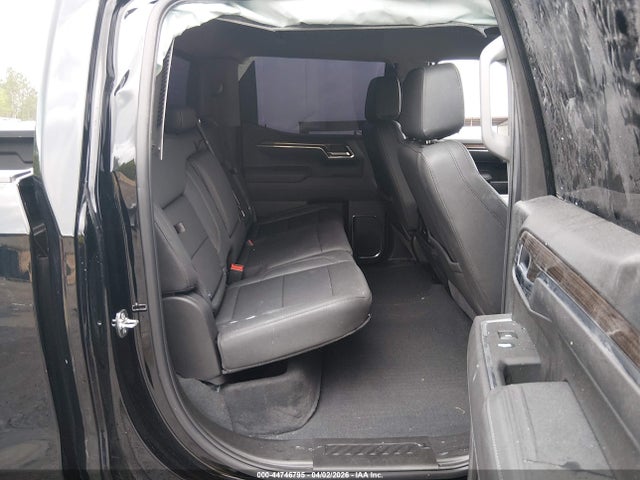 Aukcja sprzedaży 2025 Chevrolet Silverado 1500 4wd  Short Bed Rst, vin: 3GCUKEE84SG377209, numer aukcji: 44746795