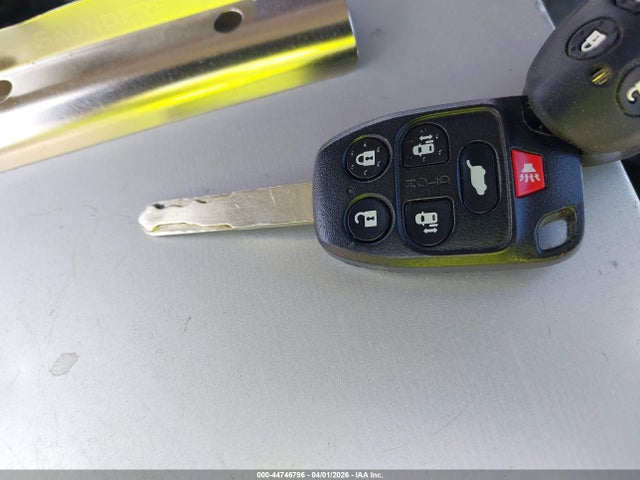 Aukcja sprzedaży 2012 Honda Odyssey Ex-l, vin: 5FNRL5H69CB144270, numer aukcji: 44746796