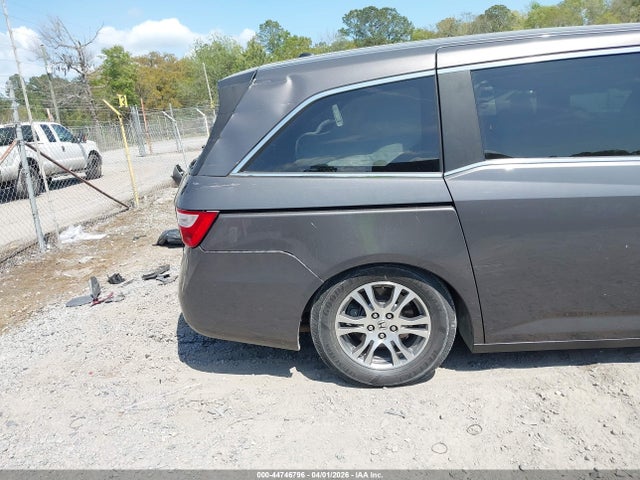 Aukcja sprzedaży 2012 Honda Odyssey Ex-l, vin: 5FNRL5H69CB144270, numer aukcji: 44746796