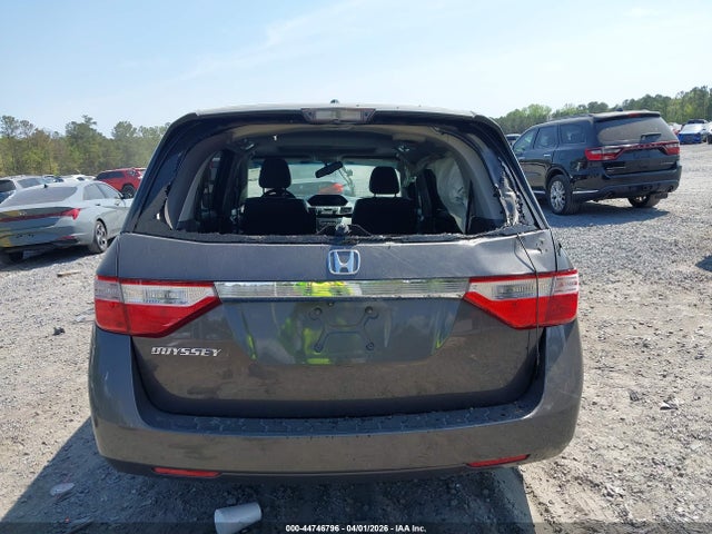 Aukcja sprzedaży 2012 Honda Odyssey Ex-l, vin: 5FNRL5H69CB144270, numer aukcji: 44746796